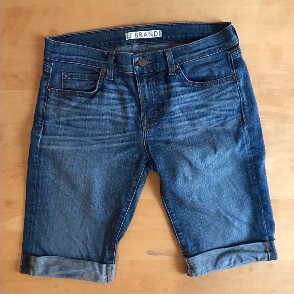 J Brand jean shorts